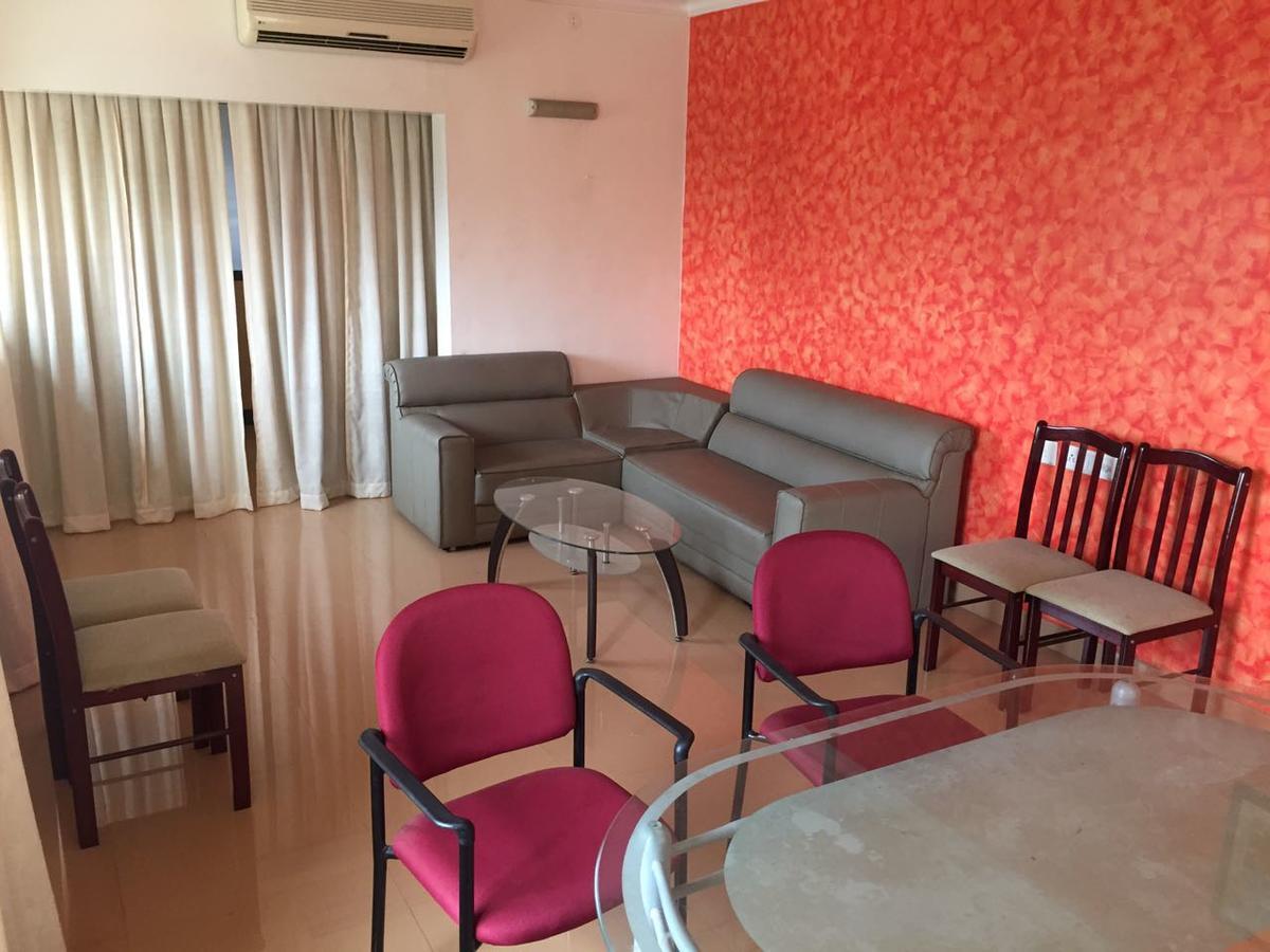 Mascot Paradise City Hotel Tellicherry Екстер'єр фото